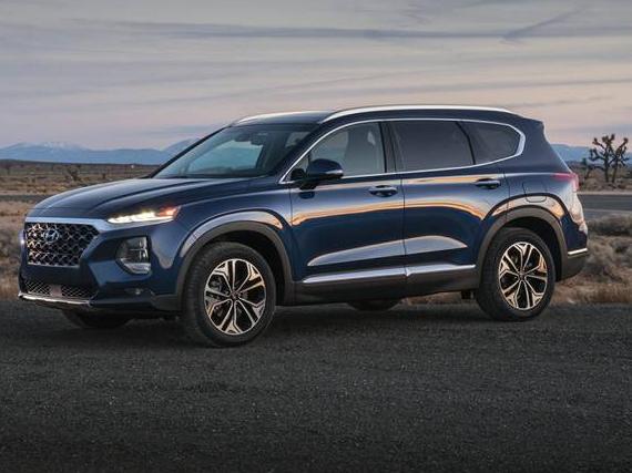HYUNDAI SANTA FE 2020 5NMS33AD3LH205741 image